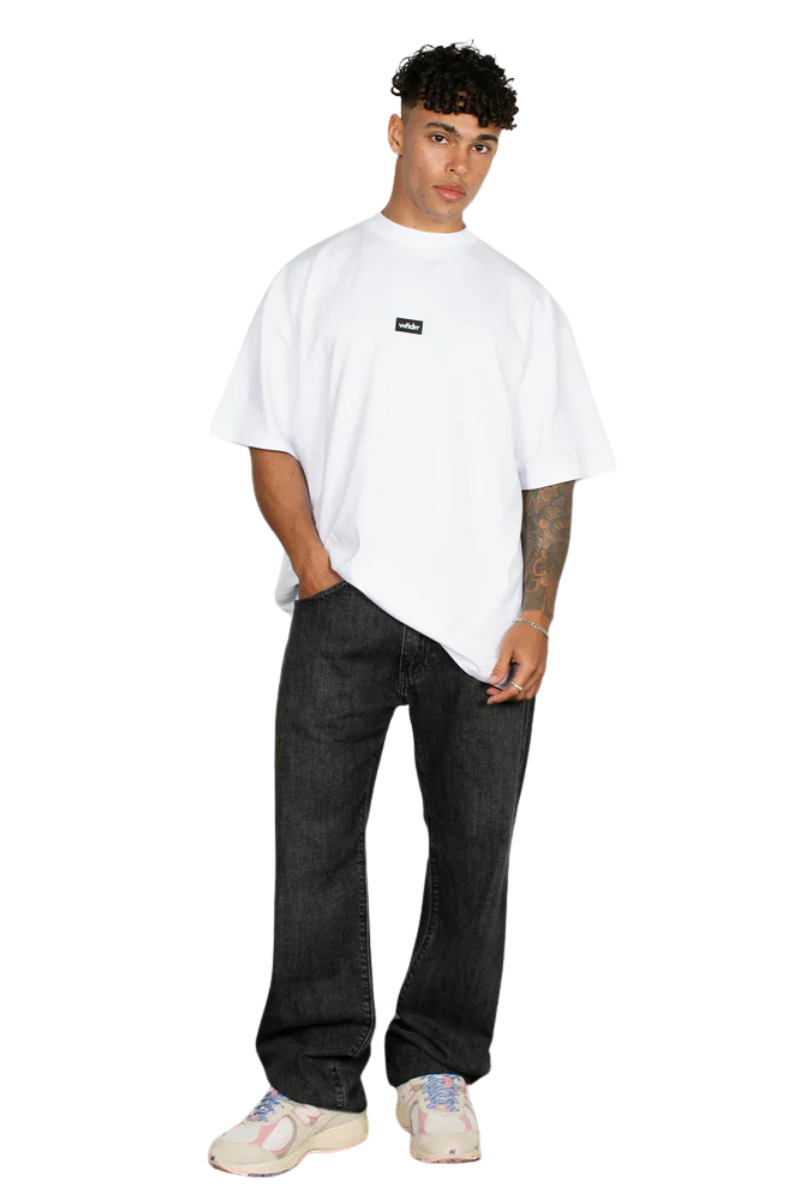 Wndrr | Mens Soho Club Tee (White)