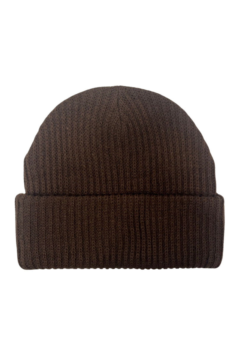 Silent Theory | Silent Beanie (Chocolate)
