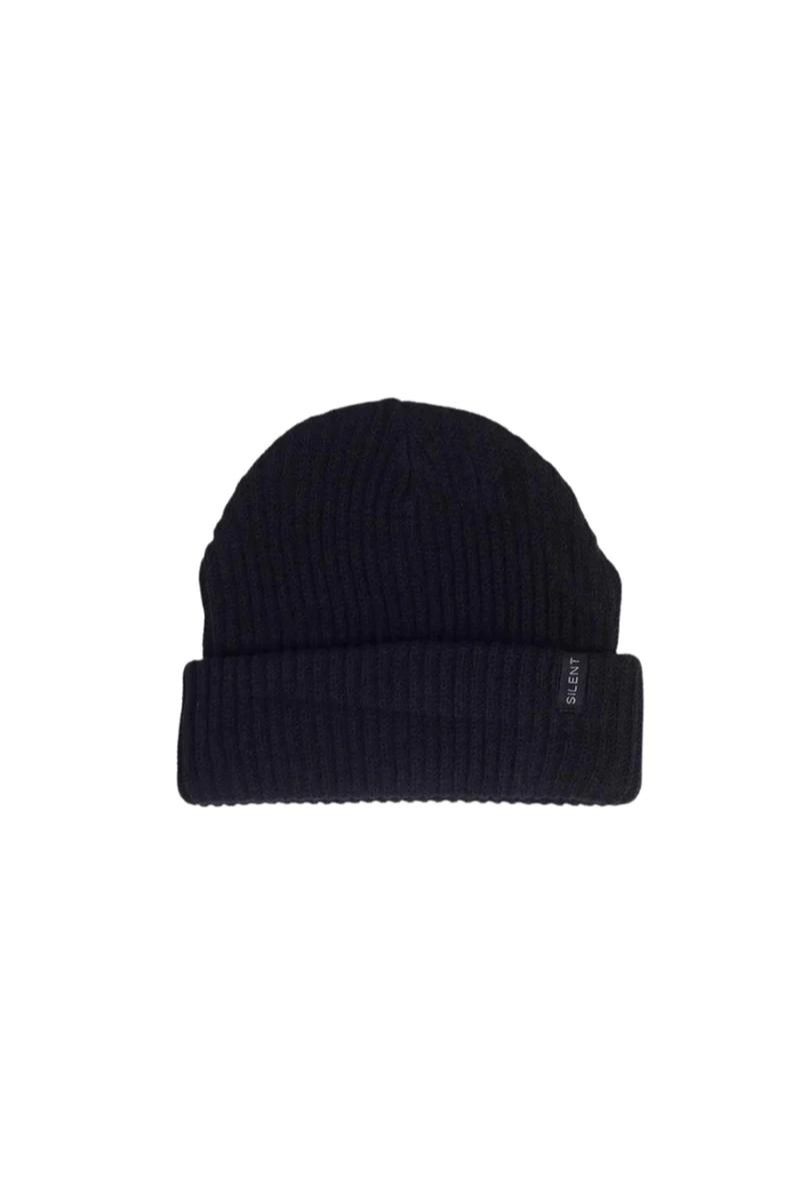 Silent Theory | Silent Beanie (Black)