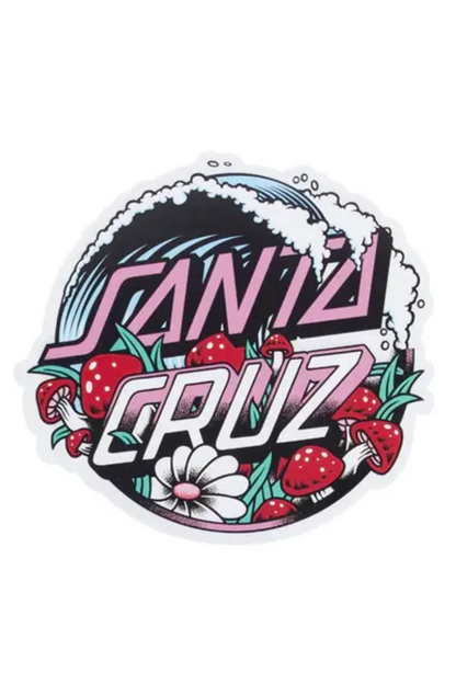 Santa Cruz | Assorted Stickers