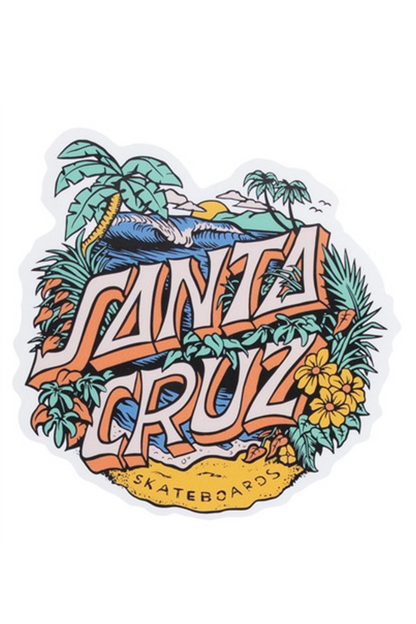 Santa Cruz | Assorted Stickers