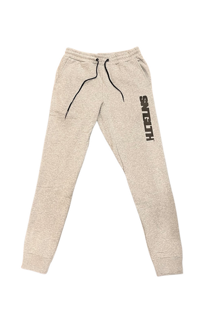 St Goliath | Mens Clicker Trackpant (Grey Marle)