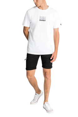 Henleys | Mens Leon Short (Black)