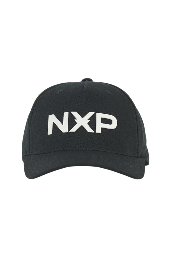 Nena & Pasadena NXP  | Mens Homage 110 Cap (Jet Black)