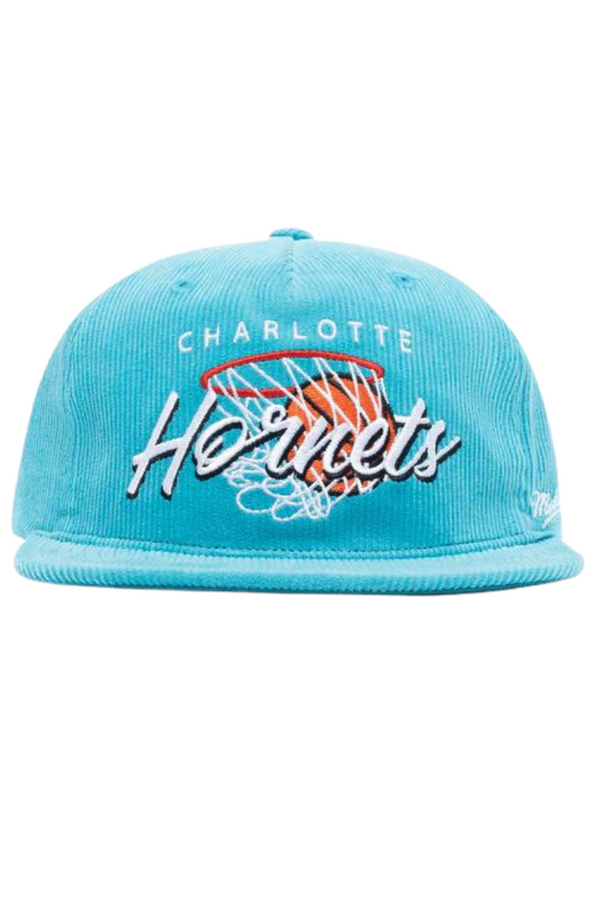 Mitchell & Ness | Mens Nba Charlotte Hornets (Teal)