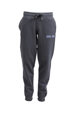 Eve Girl | Girls Sport Pant (Charcoal)