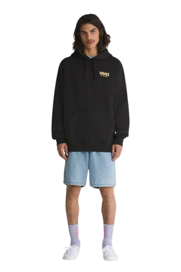 Vans | Mens Beer Float Po Hoodie  (Black)