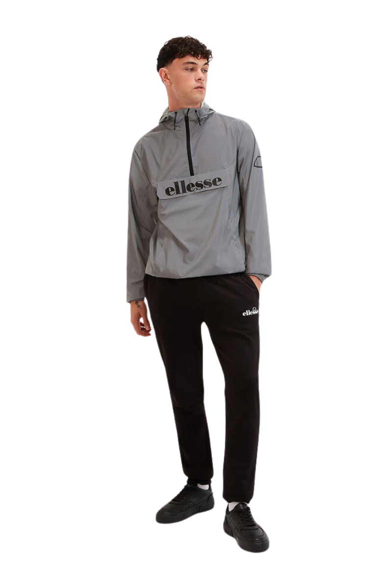 Ellesse | Mens Acera Half Zip Jacket (Reflective)