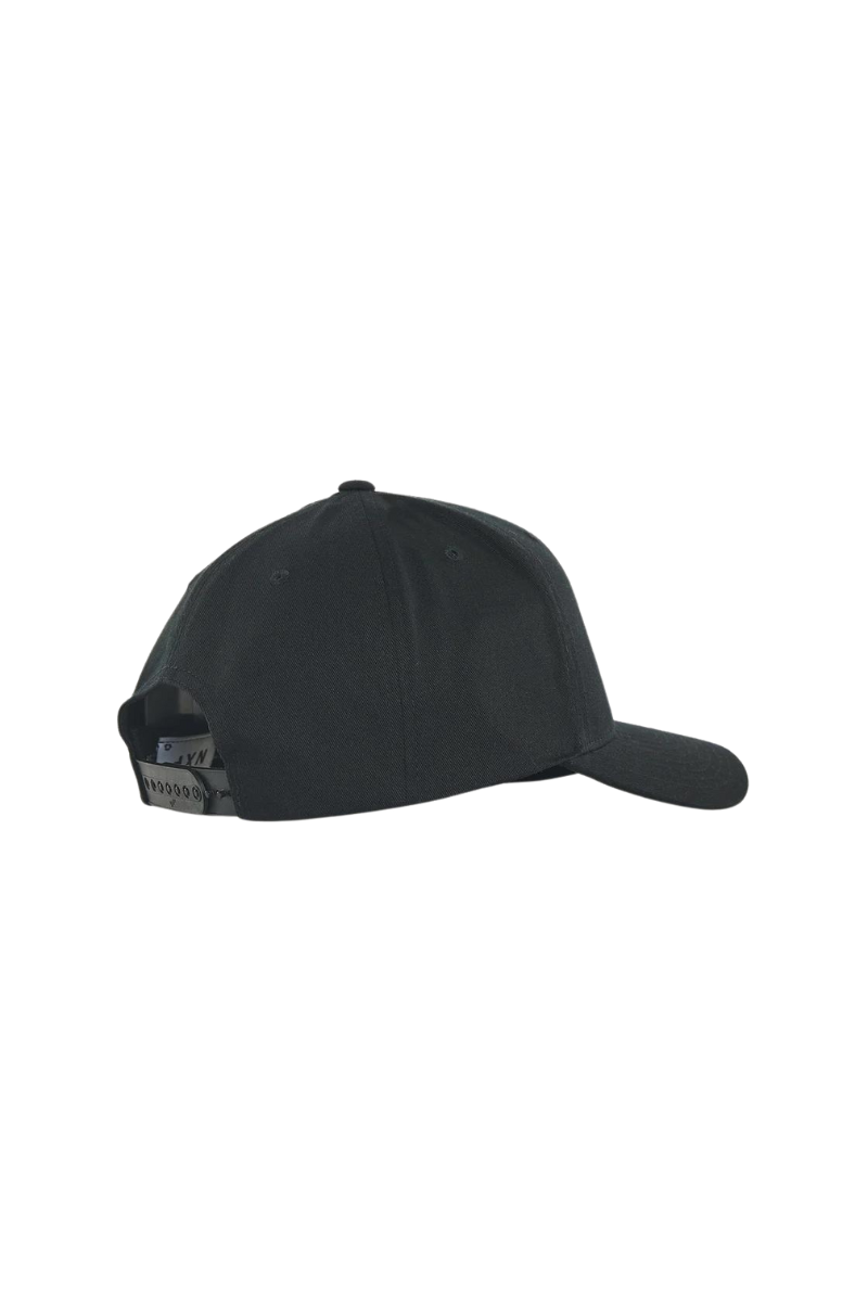 Nena & Pasadena NXP  | Mens Homage 110 Cap (Jet Black)