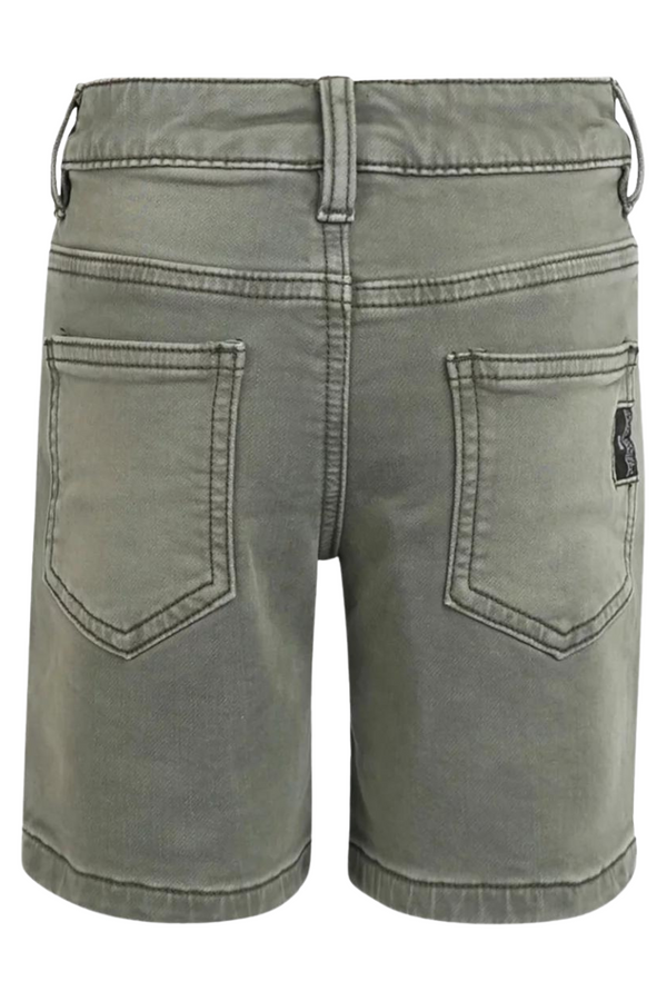 St Goliath | Boys Fools Gold Cargo Short (Khaki)