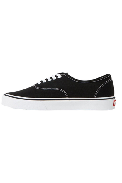 Vans | Unisex Authentic (Black/White)