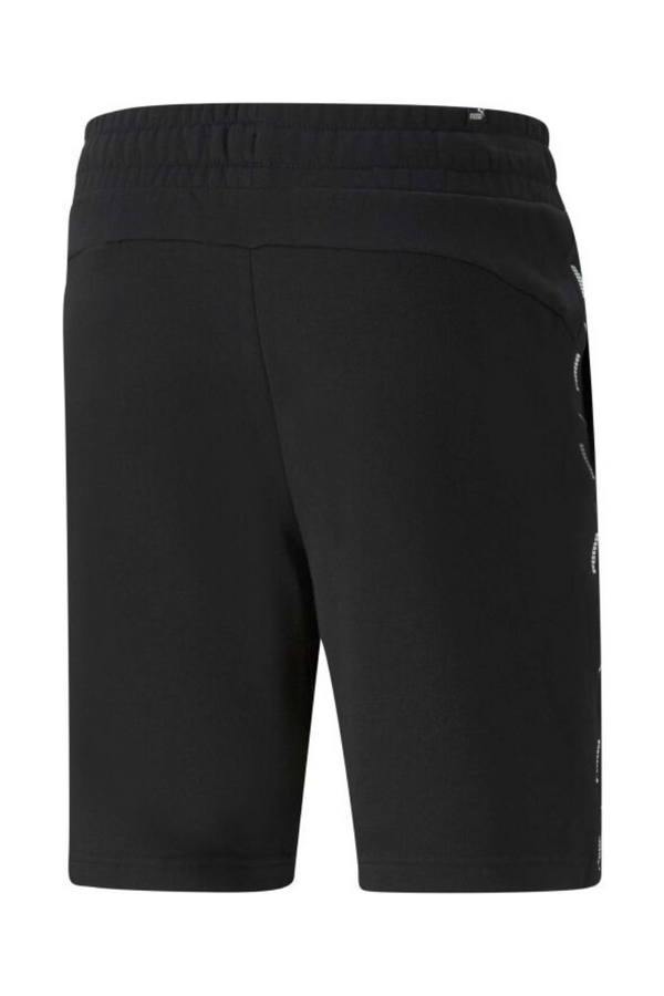 Puma | Mens Ess+ Tape Shorts 9" TR (Black)