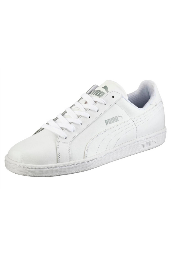 Puma | Kids Smash 3.0 L Jr (White)