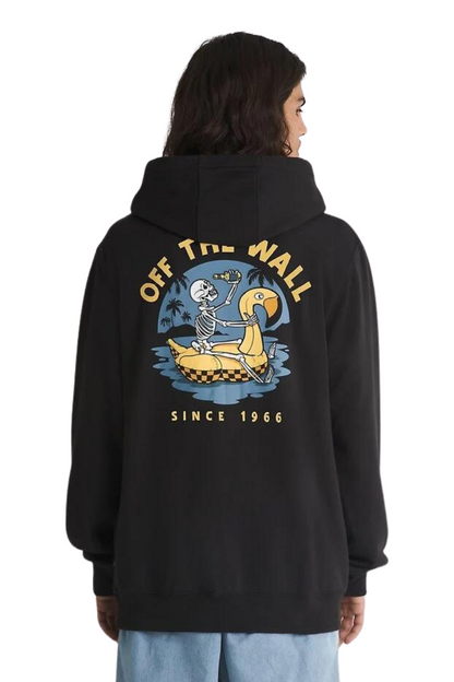 Vans | Mens Beer Float Po Hoodie  (Black)