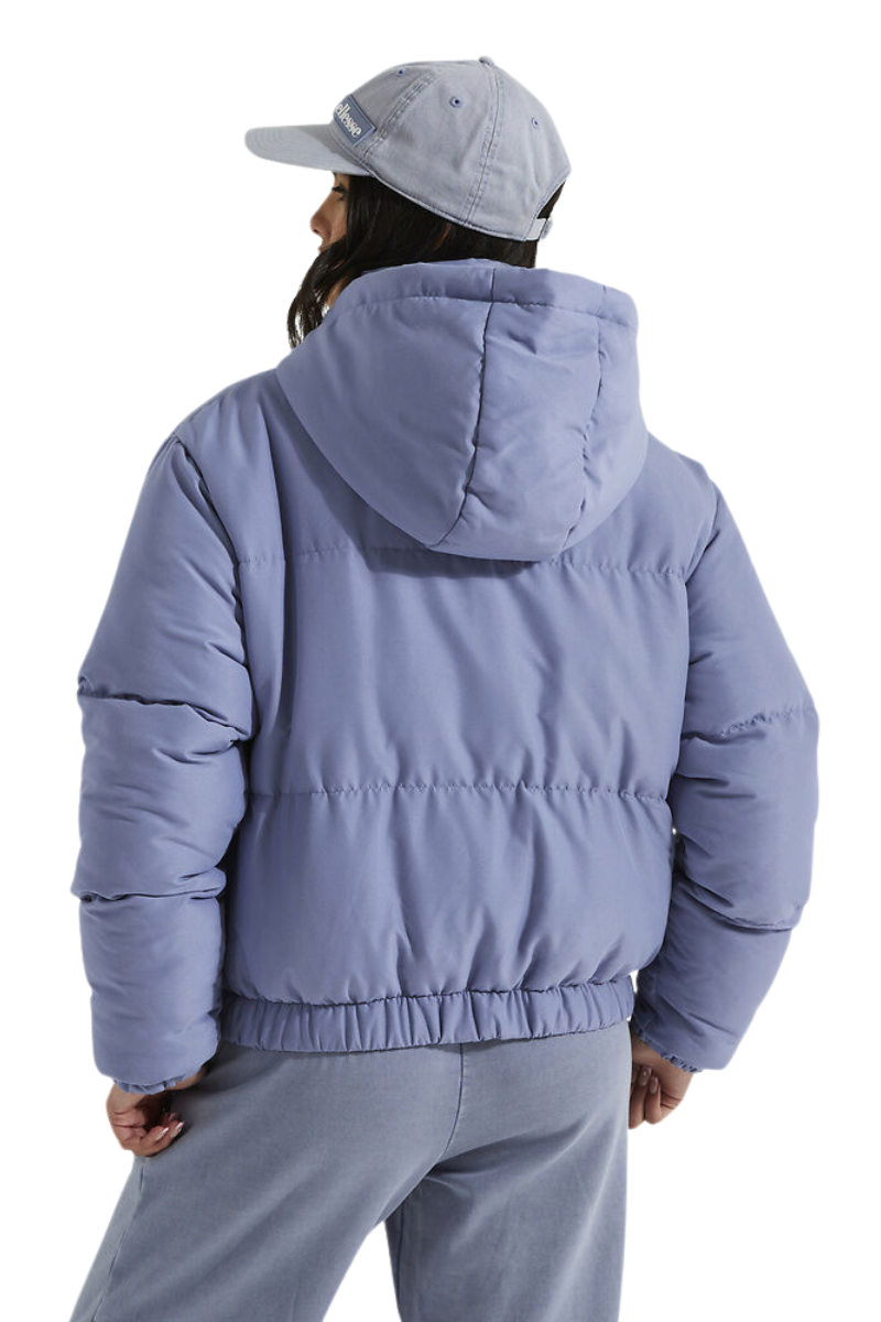 Ellesse | Womens Pancho Padded Jacket (Blue)