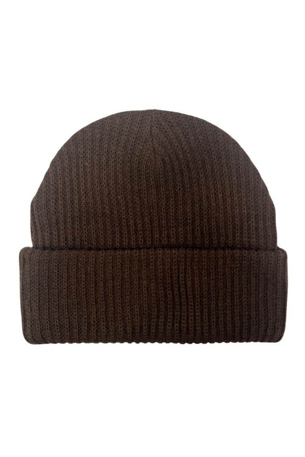 Silent Theory |  Silent Beanie (Chocolate)