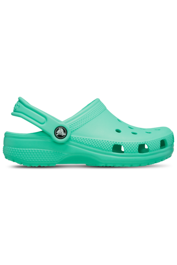 Crocs | Kids Classic Clog Sandal (Lagoon)