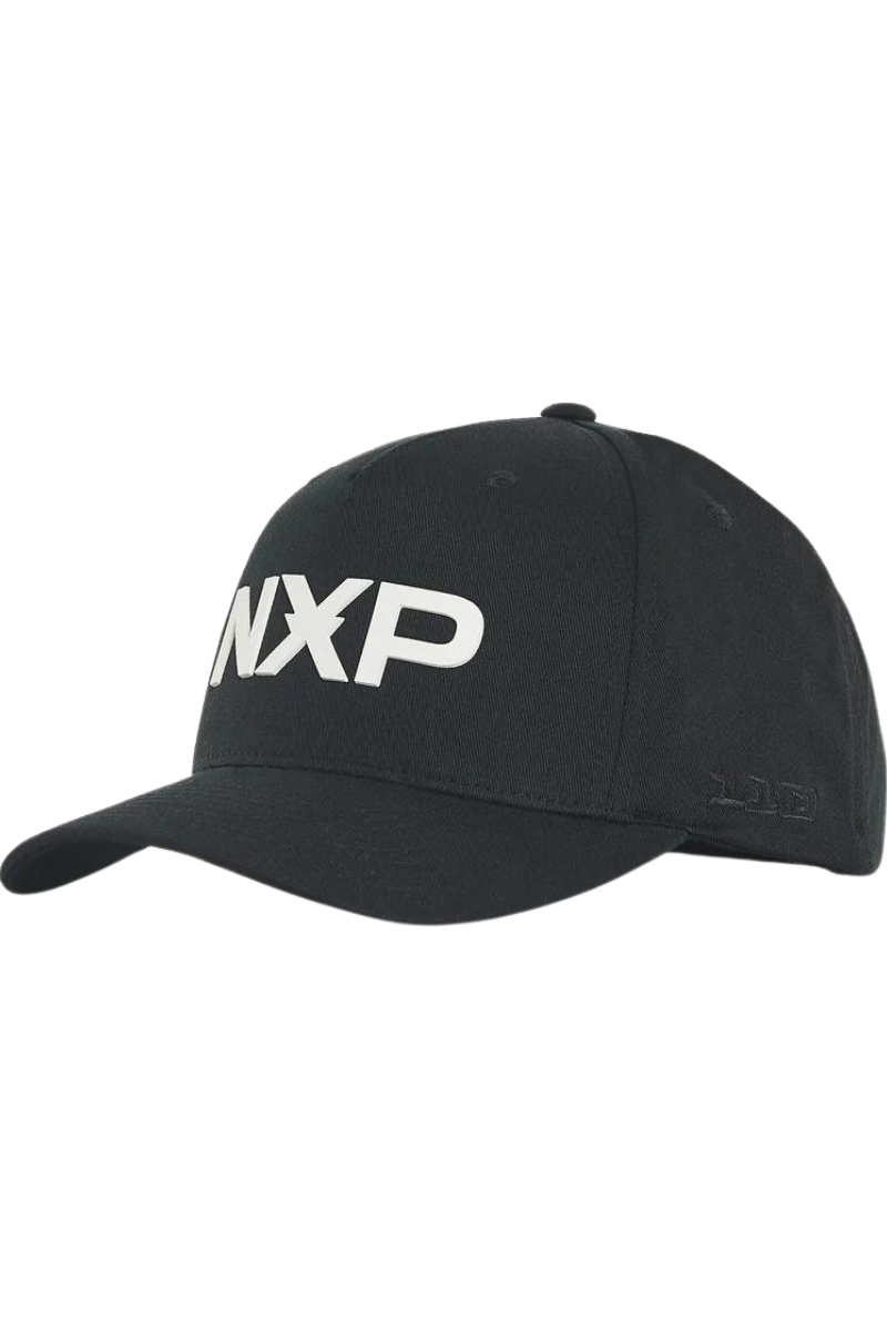 Nena & Pasadena NXP  | Mens Homage 110 Cap (Jet Black)