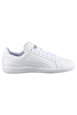 Puma smash v2 l jr white hotsell