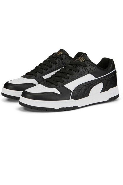 Puma | Mens RBD Game Low (Black/White)