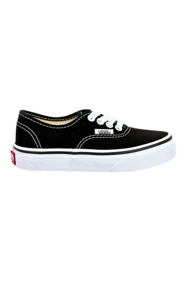 Vans | Kids Authentic (Black/True White)