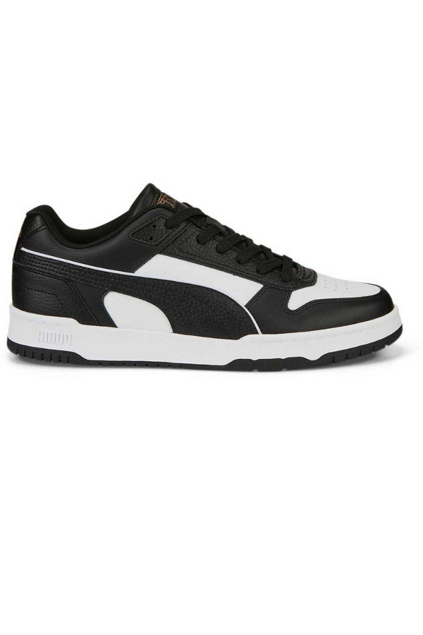 Puma | Mens RBD Game Low (Black/White)