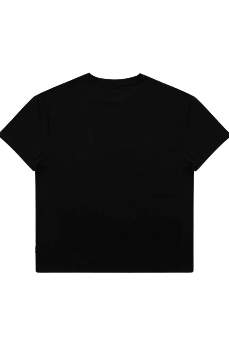 Wndrr | Mens Atlas Box Fit Tee  (Black)