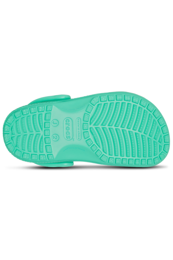 Crocs | Kids Classic Clog Sandal (Lagoon)