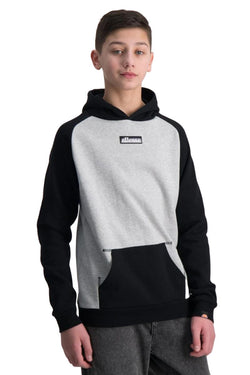 Ellesse | Kids Poleos Jnr Oh Hoody (Black)