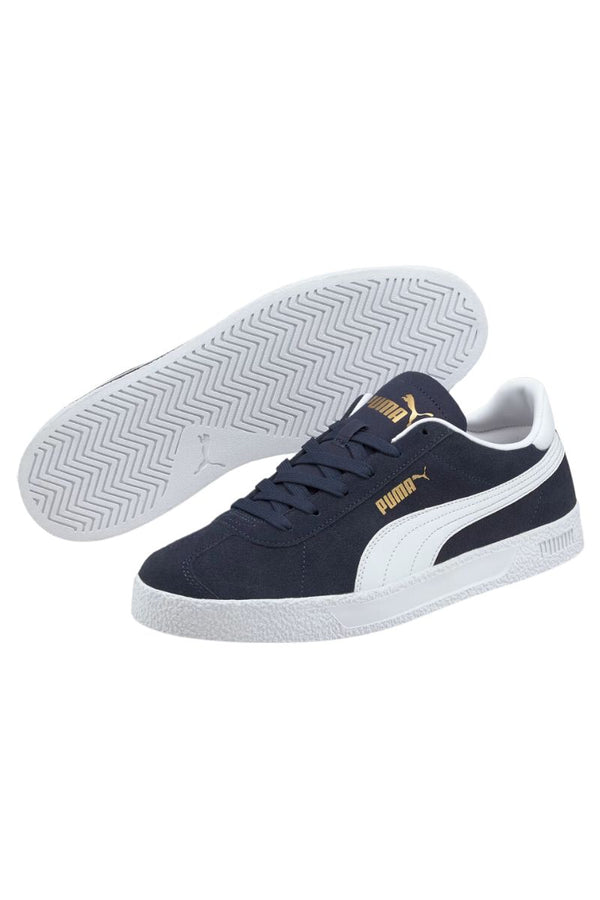 Puma | Mens Puma Club (Peacoat/White)