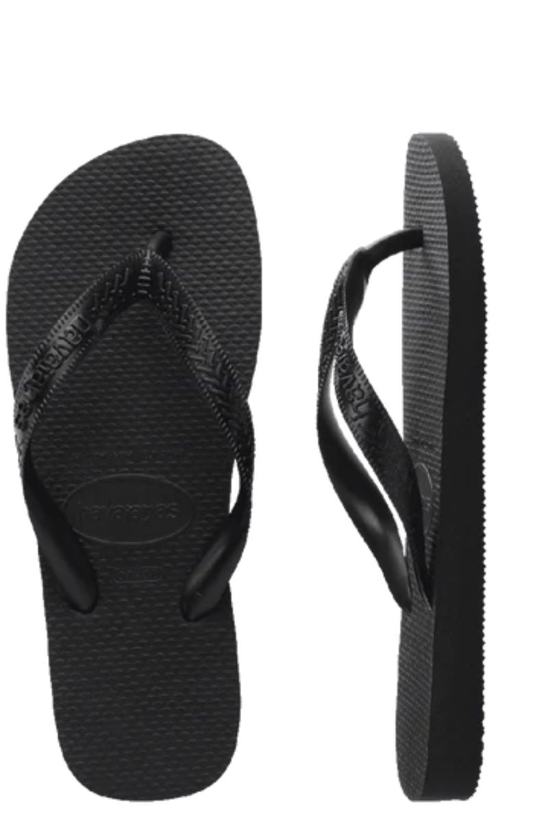 Havaianas | Kids Top Black (Black)