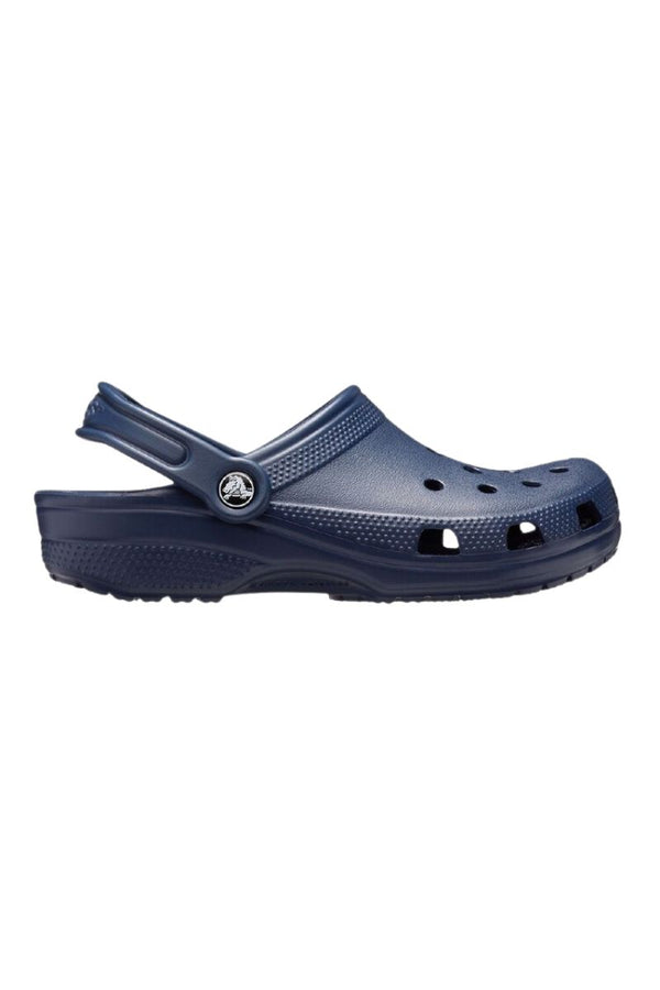 Crocs | Unisex Classic Clog Sandal (Navy)