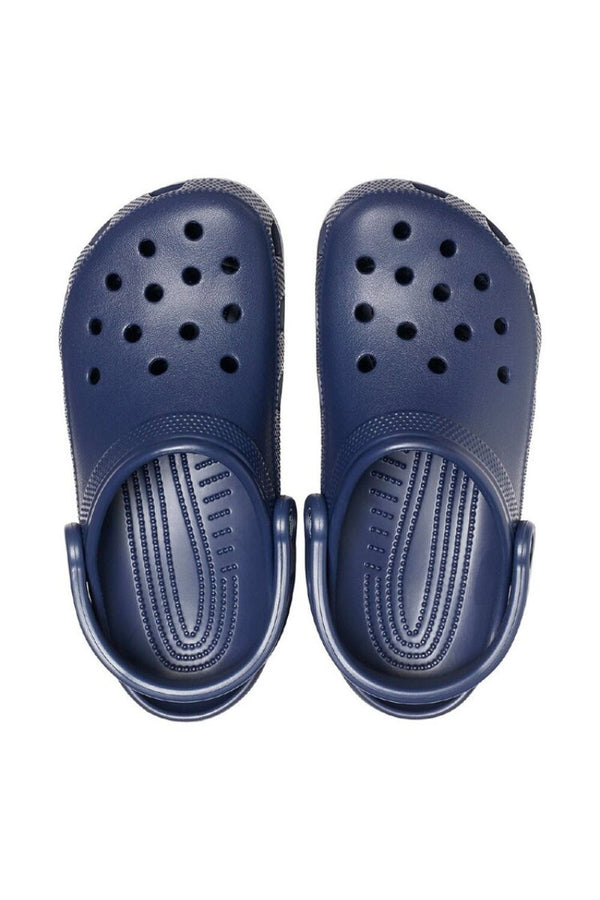 Crocs | Unisex Classic Clog Sandal (Navy)