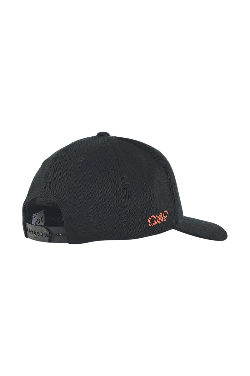 Nena & Pasadena NXP  | Mens Trio 110 Cap (Black)