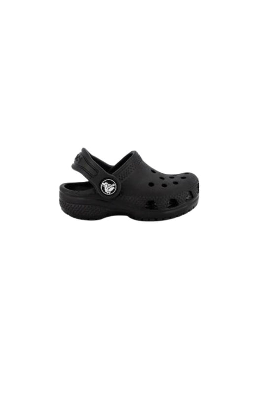 Crocs | Toddler Classic Clog Sandal (Black)