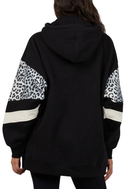 All About Eve | Womens Summit Hoodie (Black)