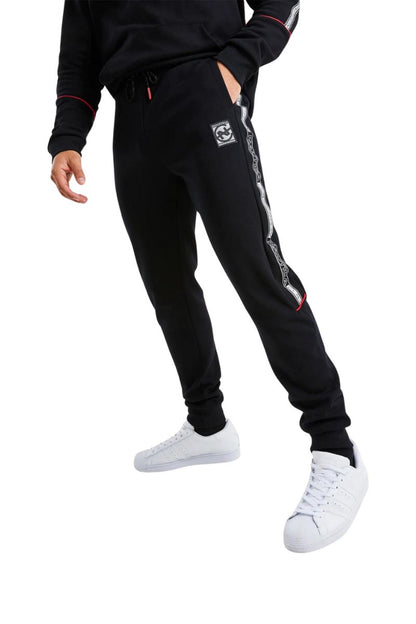 Nautica | Mens Bristol Jog Pant (Black)