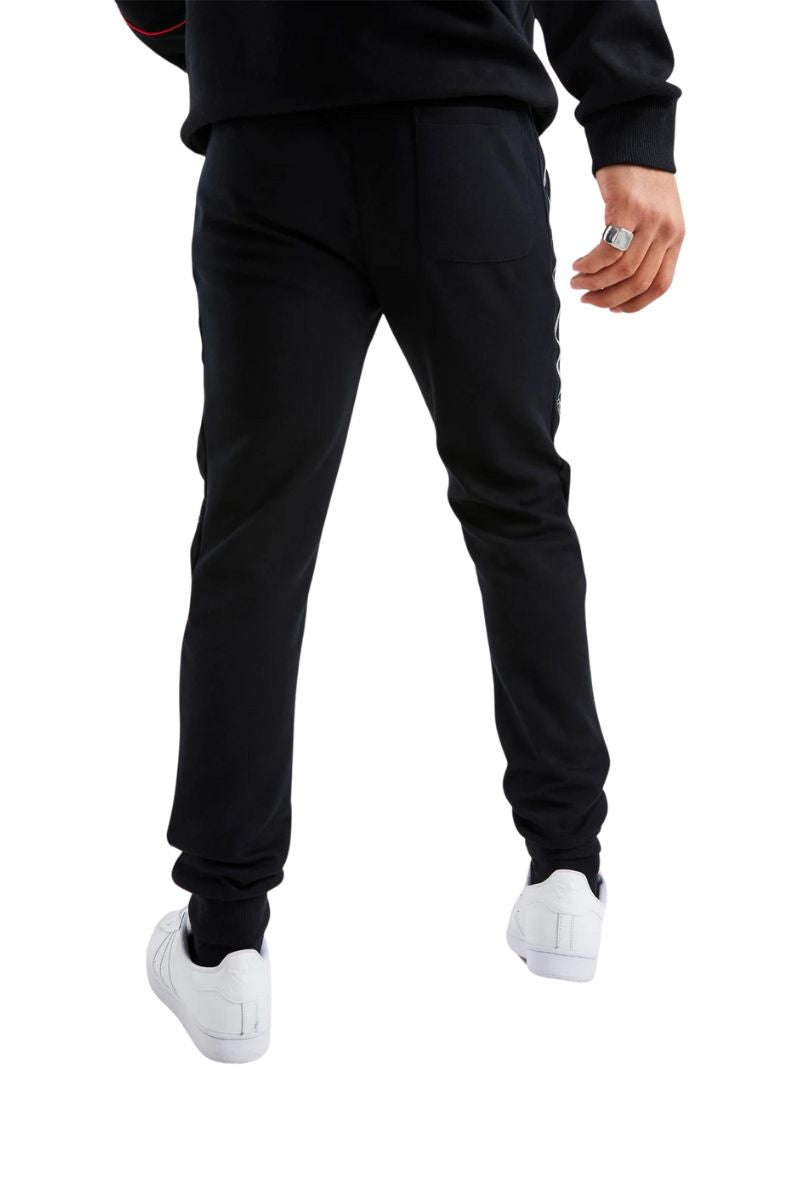 Nautica | Mens Bristol Jog Pant (Black)