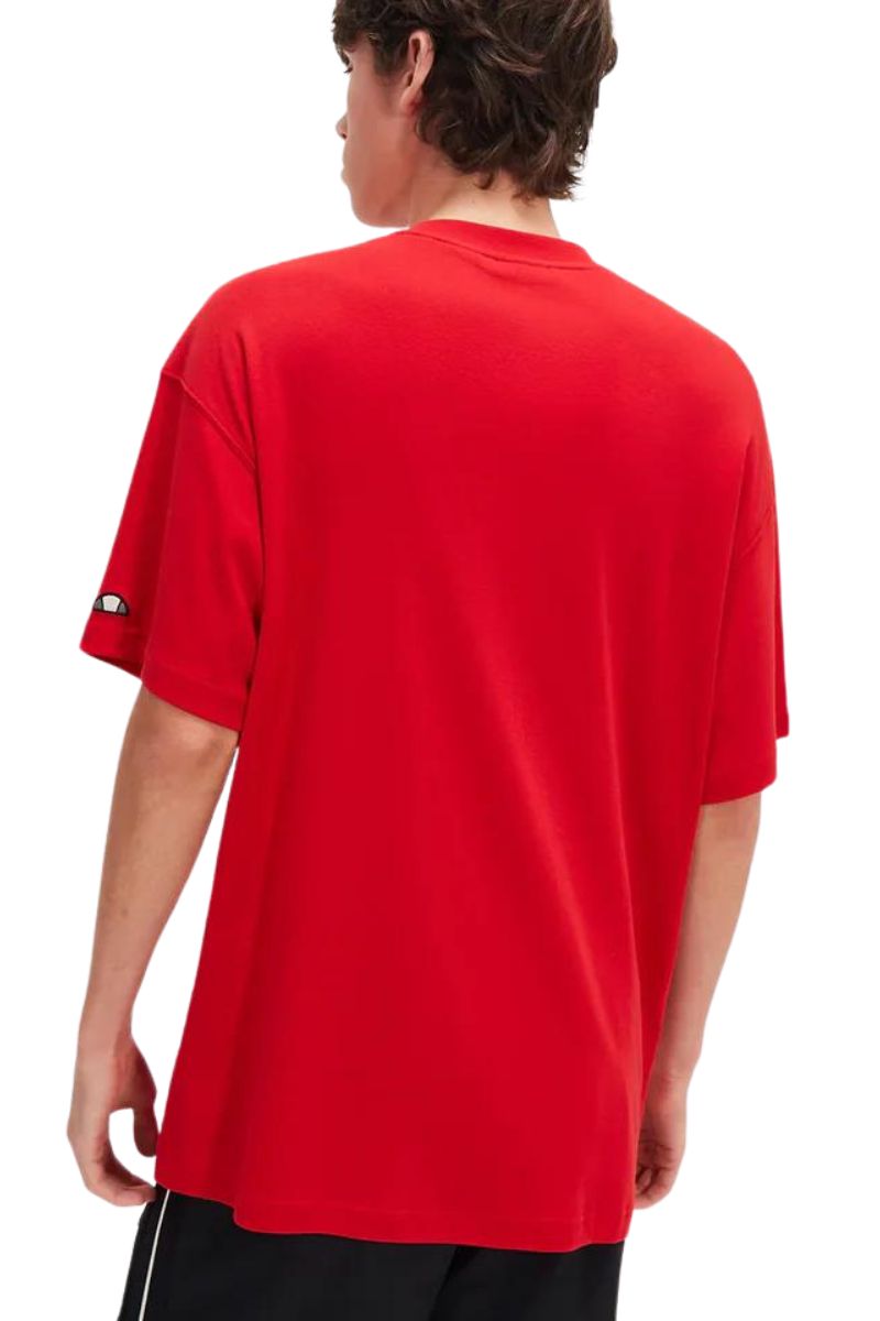 Ellesse | Mens Zalenti T-Shirt (Red)