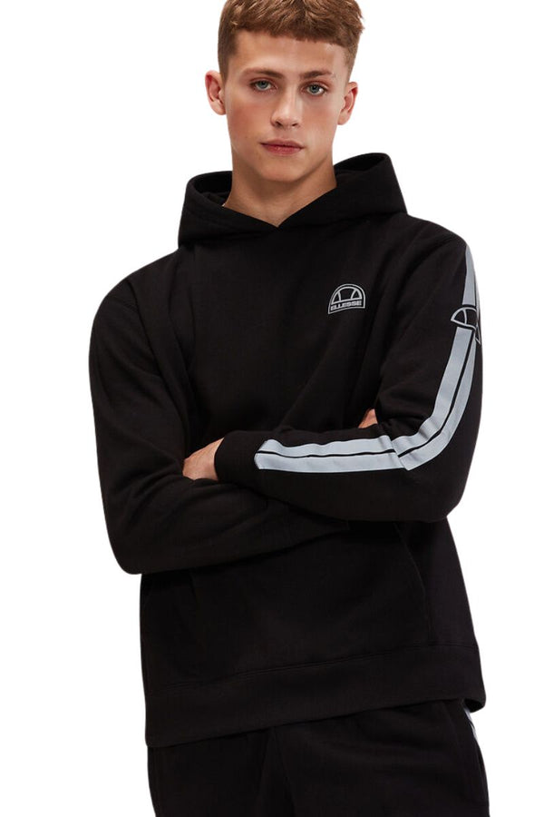 Ellesse | Mens Trezzi Hoodie (Black)