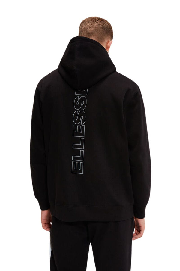 Ellesse | Mens Trezzi Hoodie (Black)