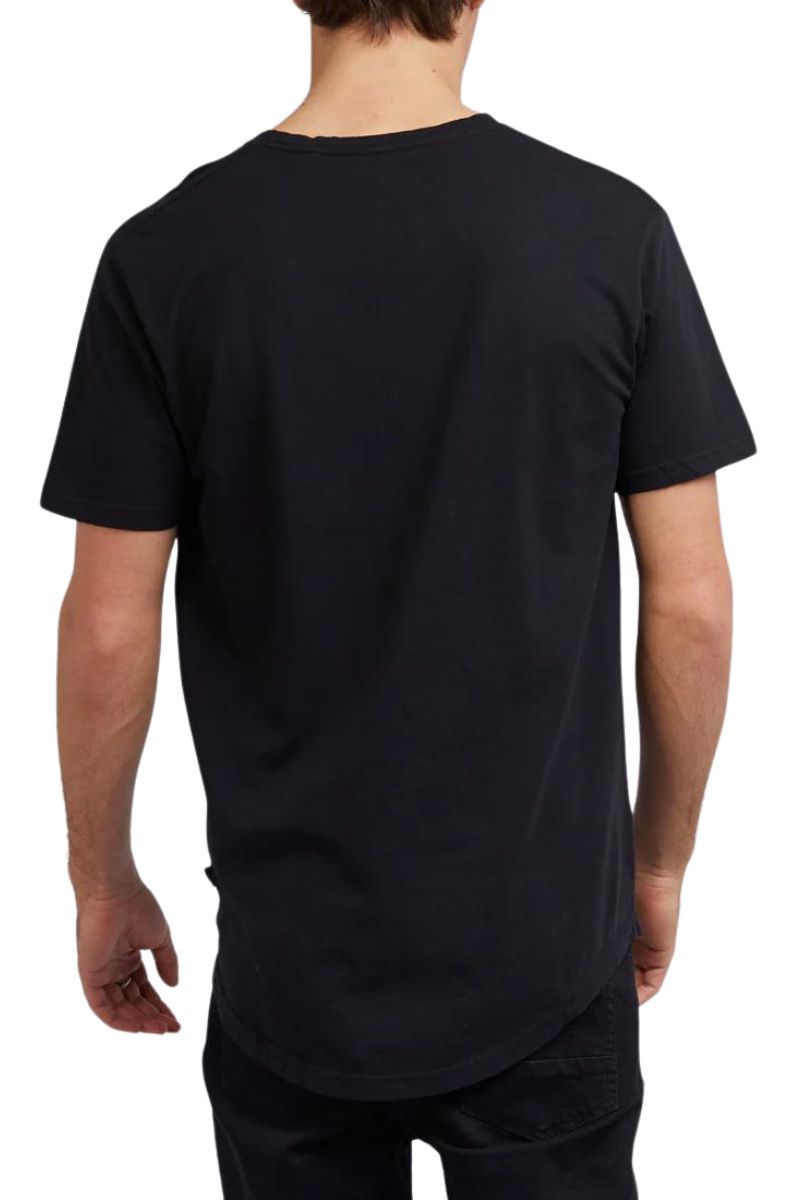 Silent Theory | Mens Acid Tail Tee (Black)