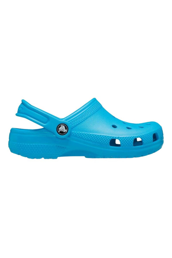 Crocs | Toddler Classic Clog Sandal (Blue)