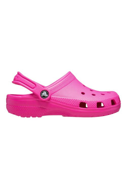 Crocs | Toddler Classic Clog Sandal (Pink)