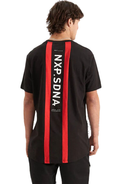 Nena & Pasadena NXP | Mens Triple Threat Tee (Jet Black)