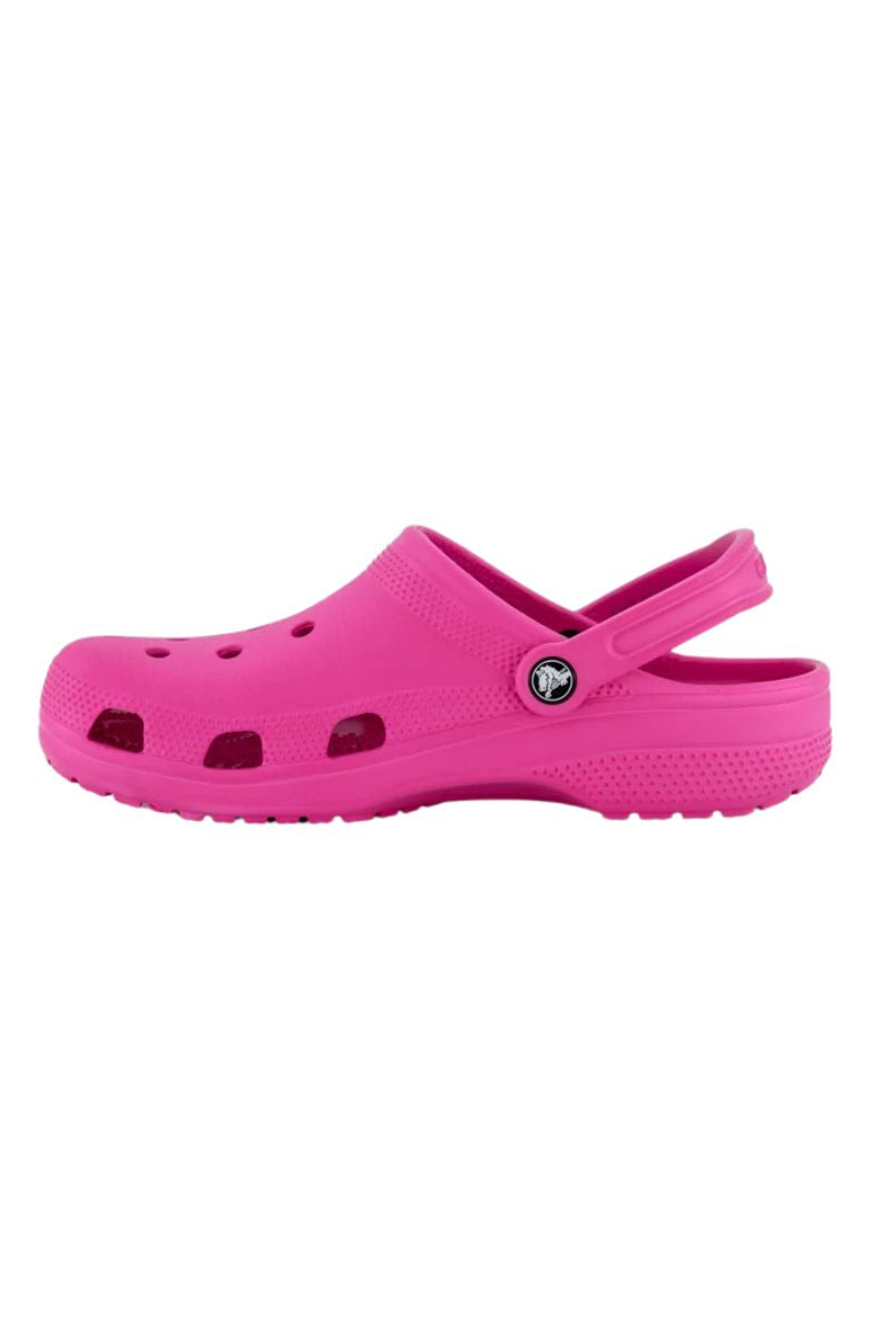 Crocs | Kids Classic Clog Sandal (Pink)