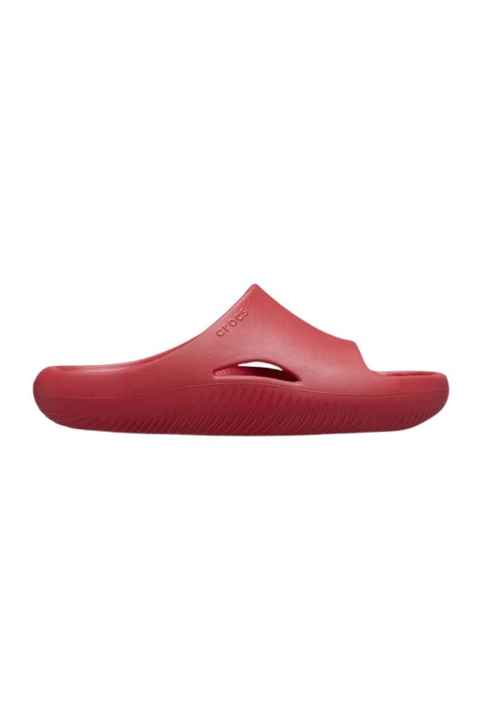 Crocs | Unisex Mellow Recovery Slide (Red)