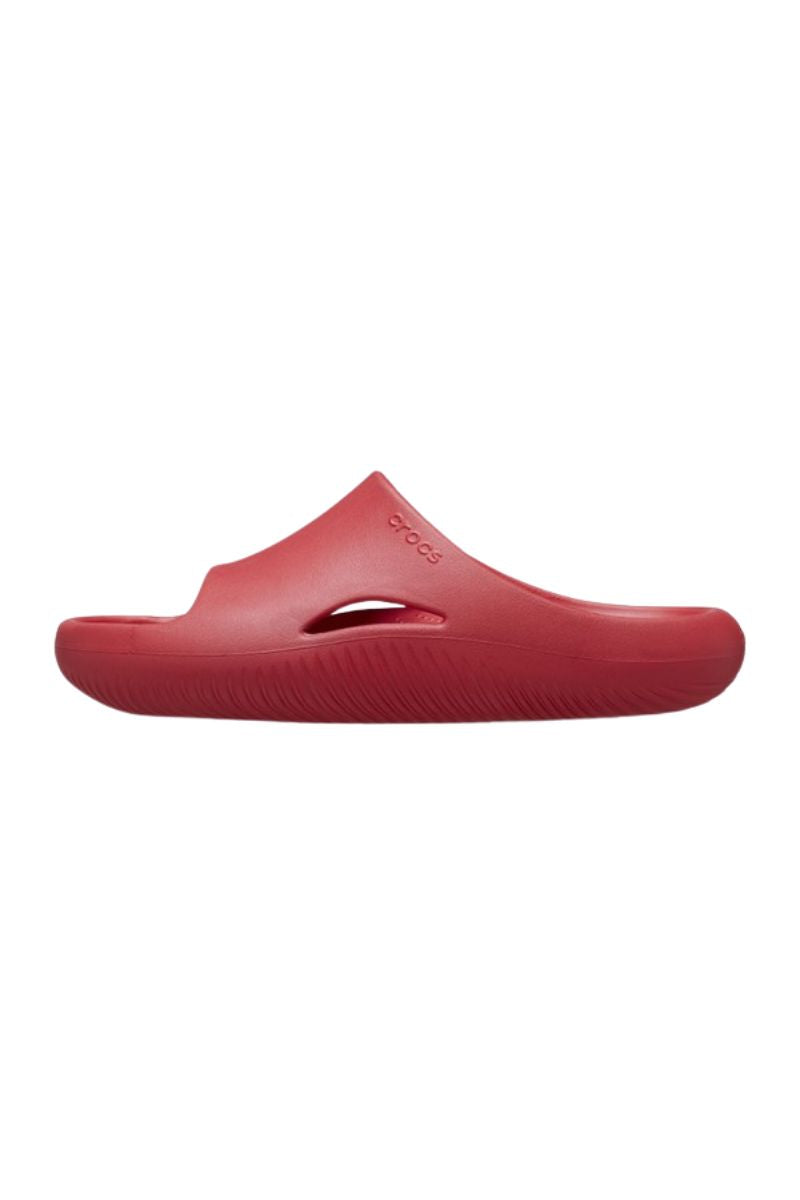 Crocs | Unisex Mellow Recovery Slide (Red)