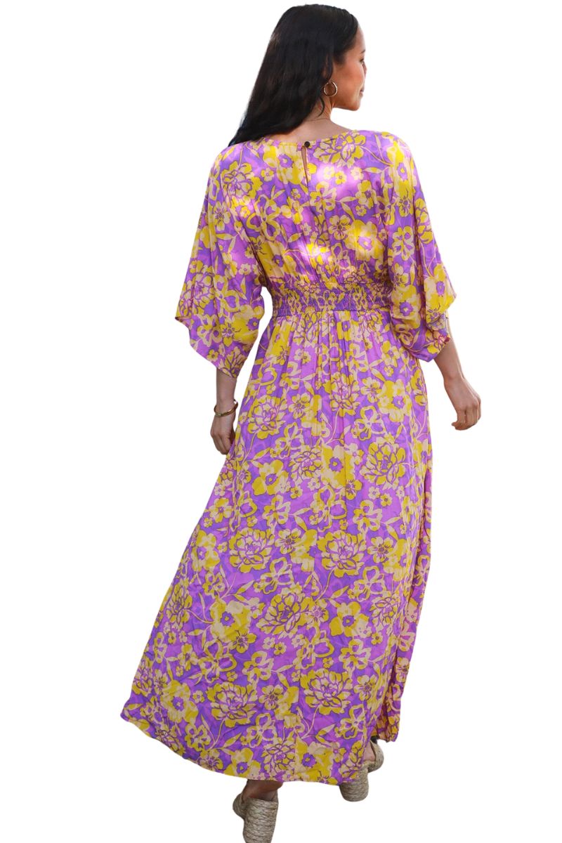 Ava Mia | Womens Penelope Maxi Dress