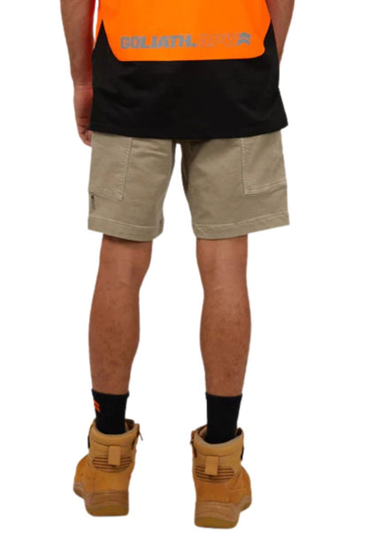 St Goliath | Mens APW Short 1 (Khaki)